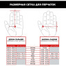 Перчатки MECHANIX M-PACT MULTICAM, размер M MPT-78-009